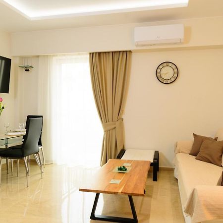 Melia Deluxe Apartment Ágios Nikólaos Eksteriør bilde