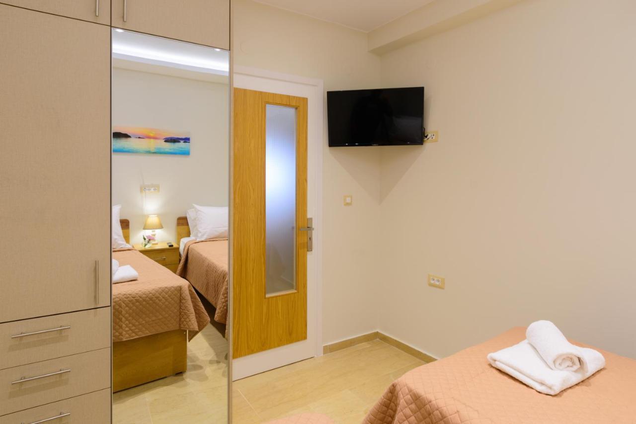 Melia Deluxe Apartment Ágios Nikólaos Eksteriør bilde