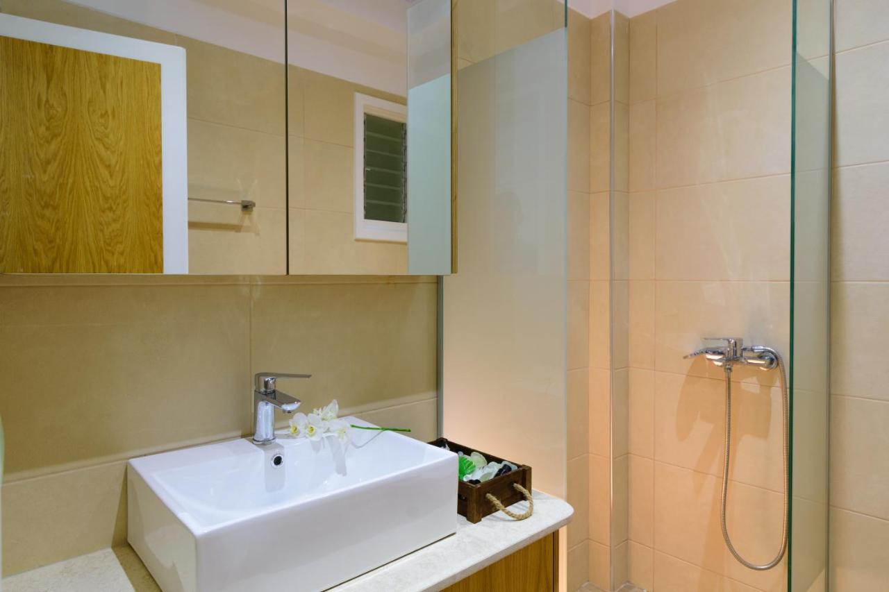 Melia Deluxe Apartment Ágios Nikólaos Eksteriør bilde
