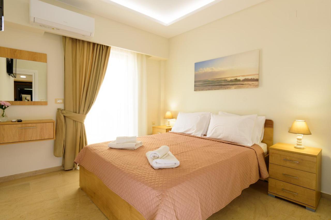 Melia Deluxe Apartment Ágios Nikólaos Eksteriør bilde