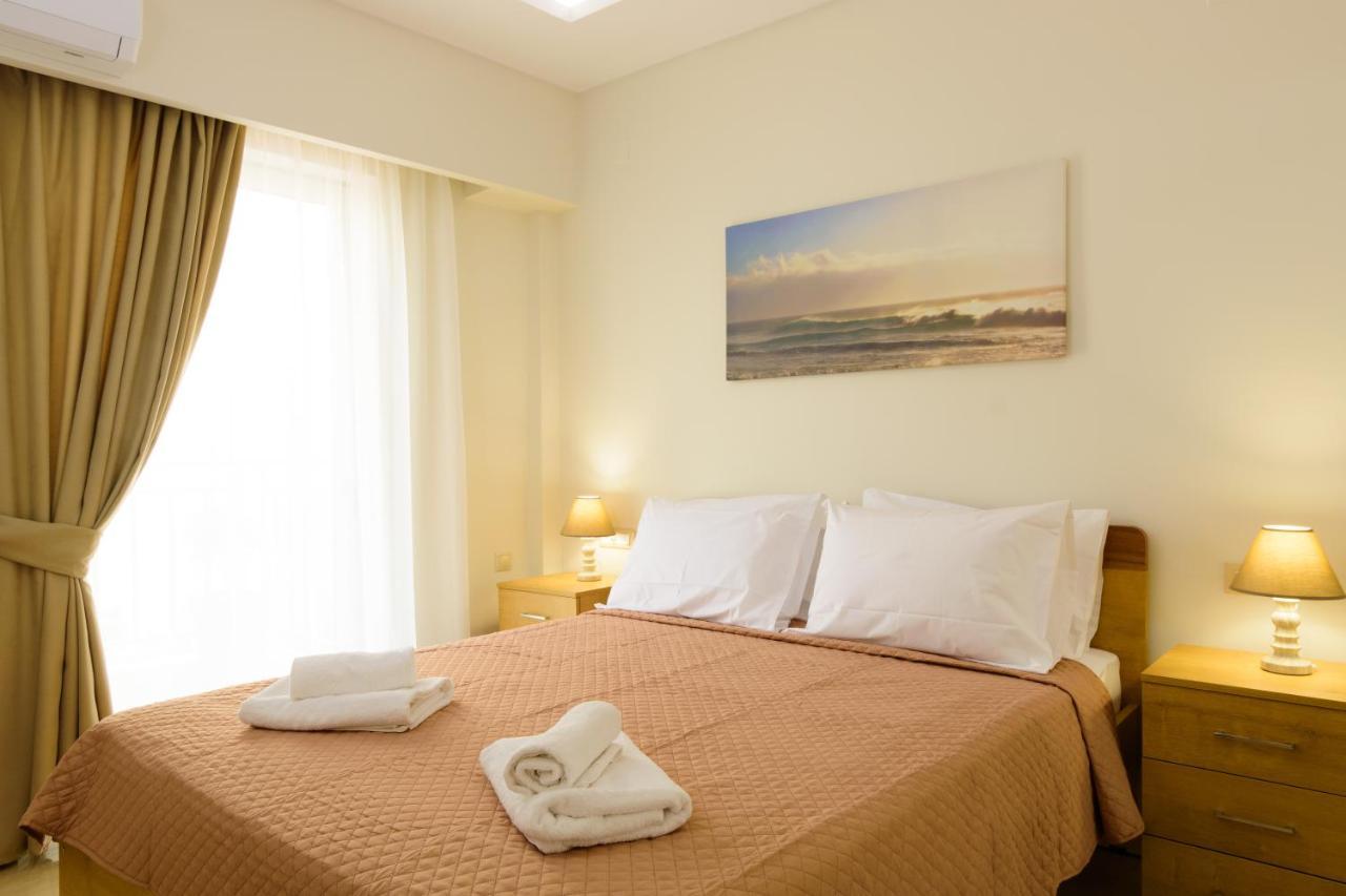 Melia Deluxe Apartment Ágios Nikólaos Eksteriør bilde