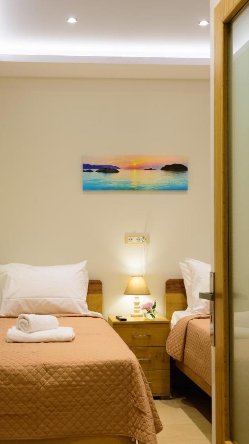 Melia Deluxe Apartment Ágios Nikólaos Eksteriør bilde