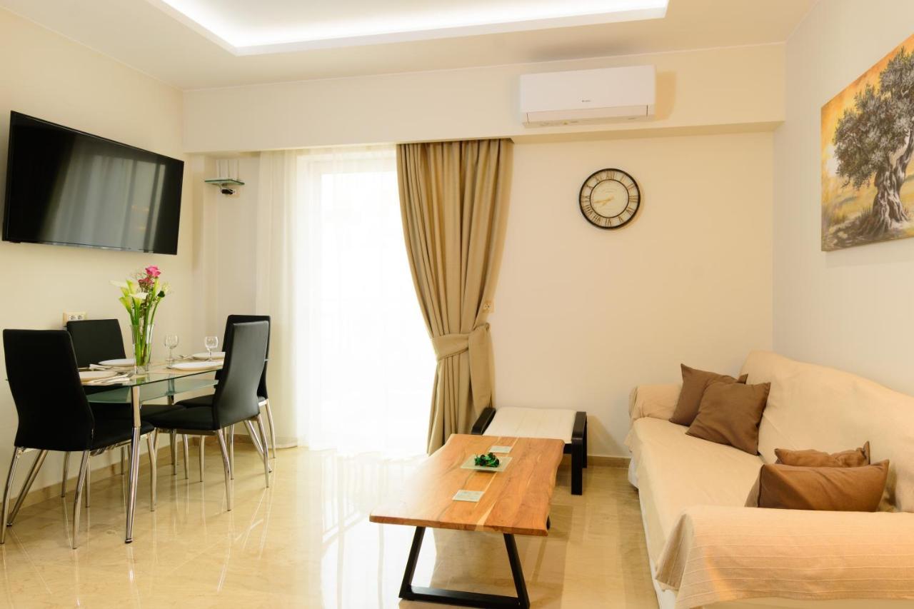 Melia Deluxe Apartment Ágios Nikólaos Eksteriør bilde