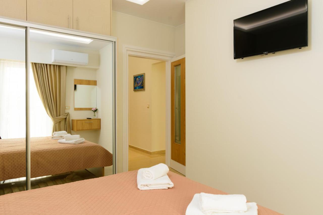 Melia Deluxe Apartment Ágios Nikólaos Eksteriør bilde