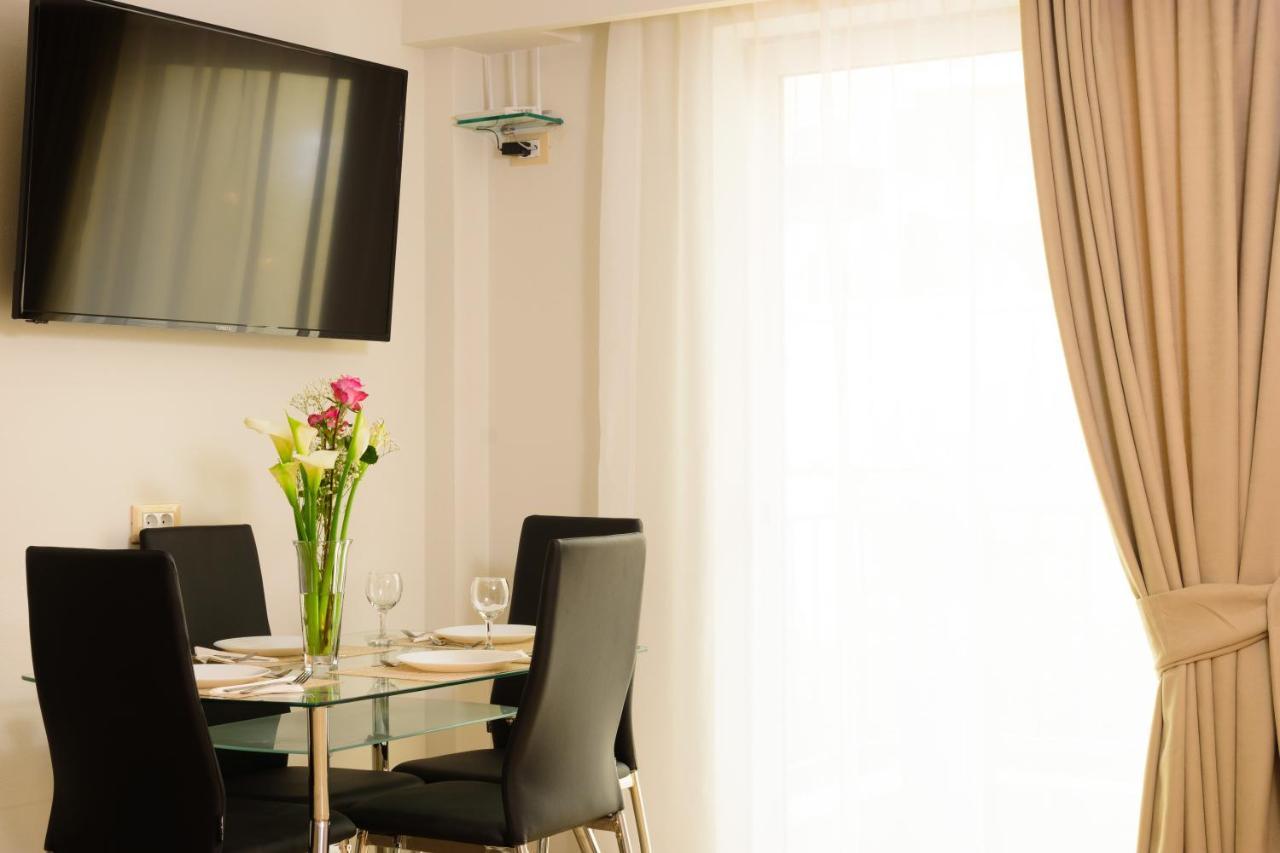Melia Deluxe Apartment Ágios Nikólaos Eksteriør bilde